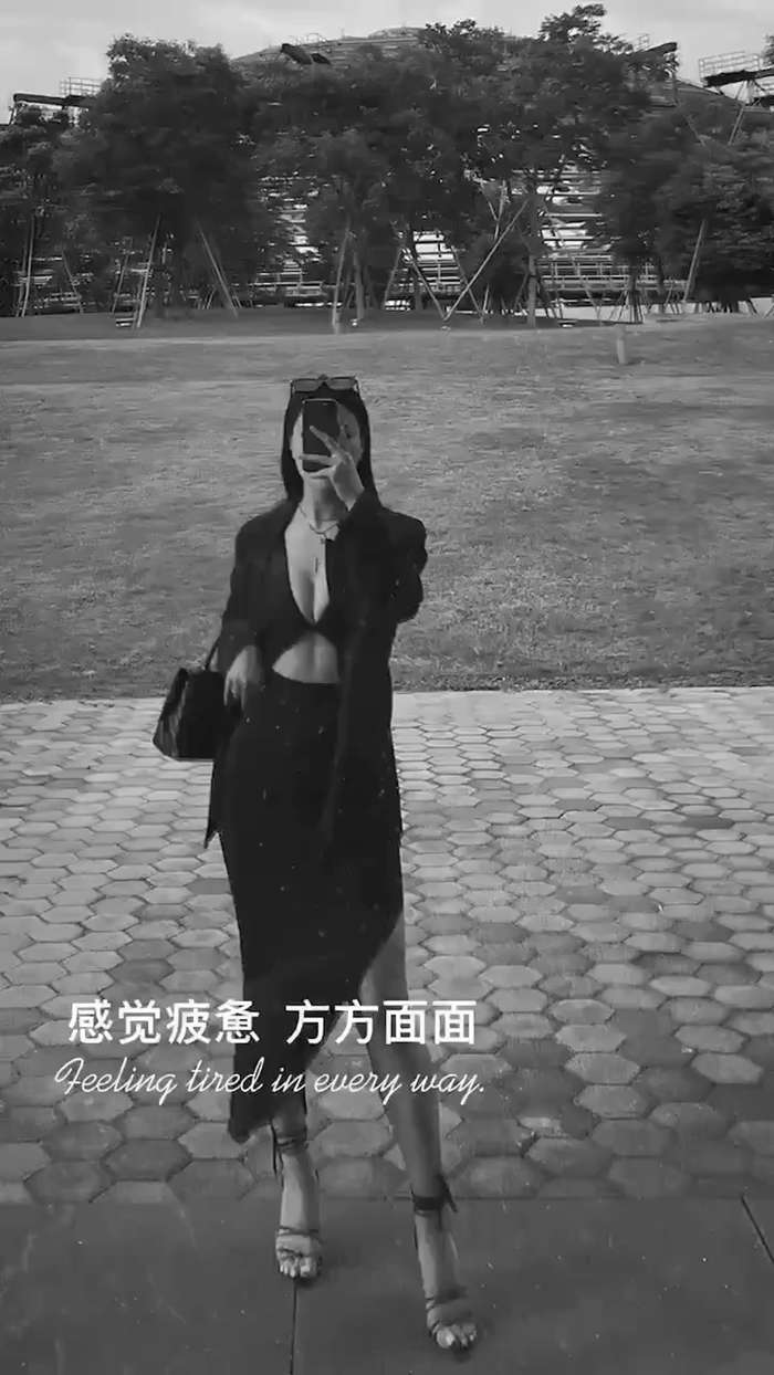 东京商务模特微信