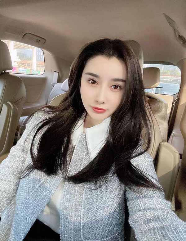 迪拜模特微信