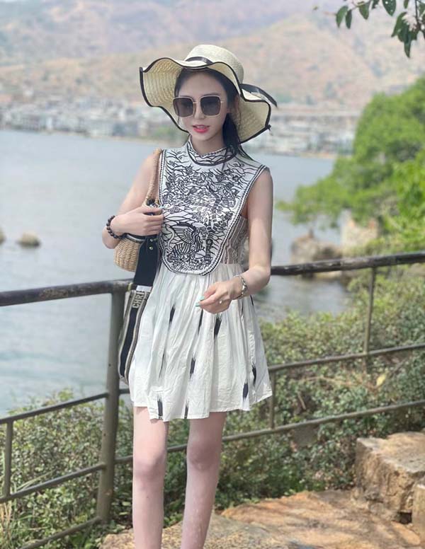 曼谷外围洋妞
